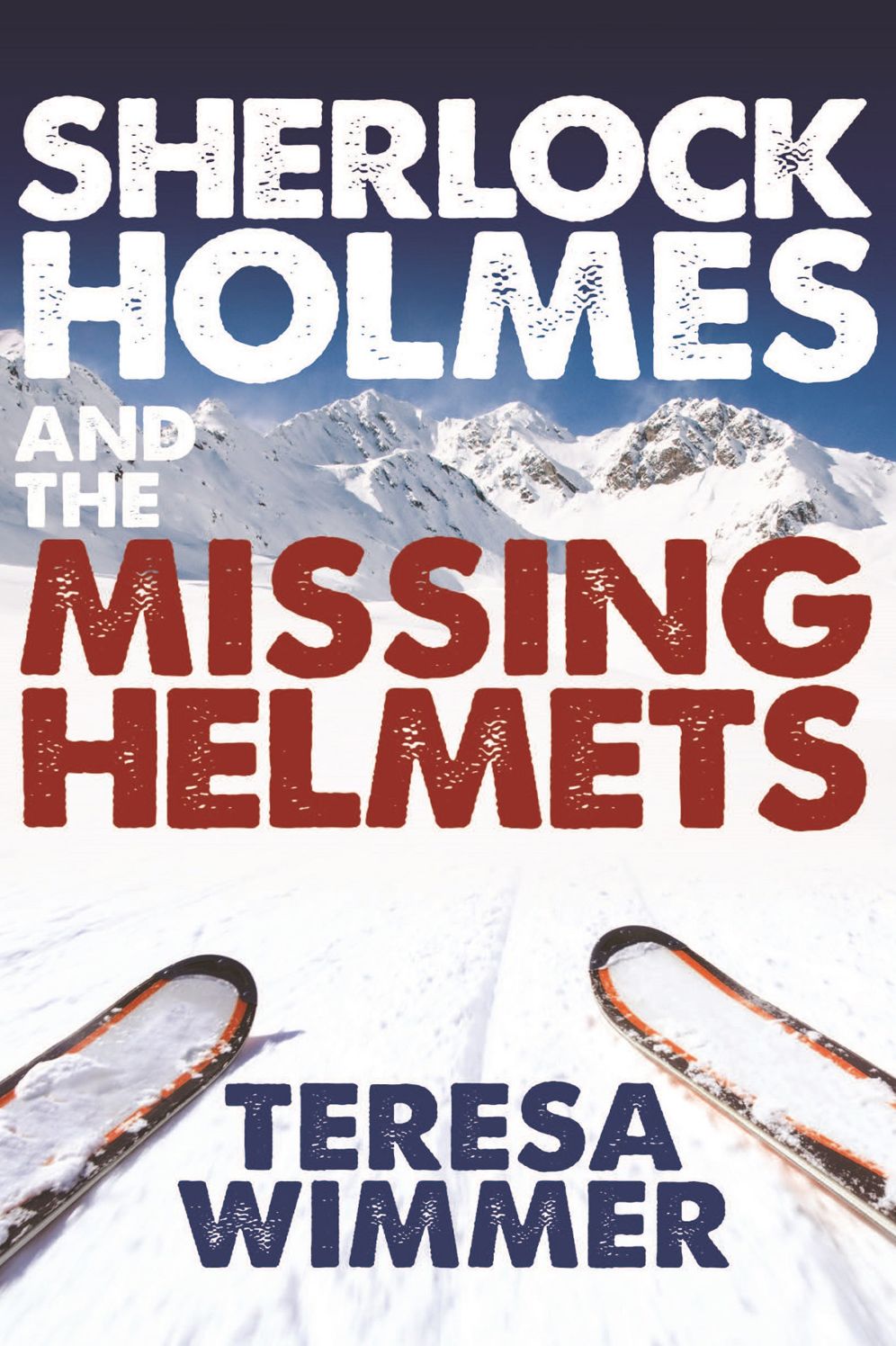 Sherlock Holmes and the Missing Helmets