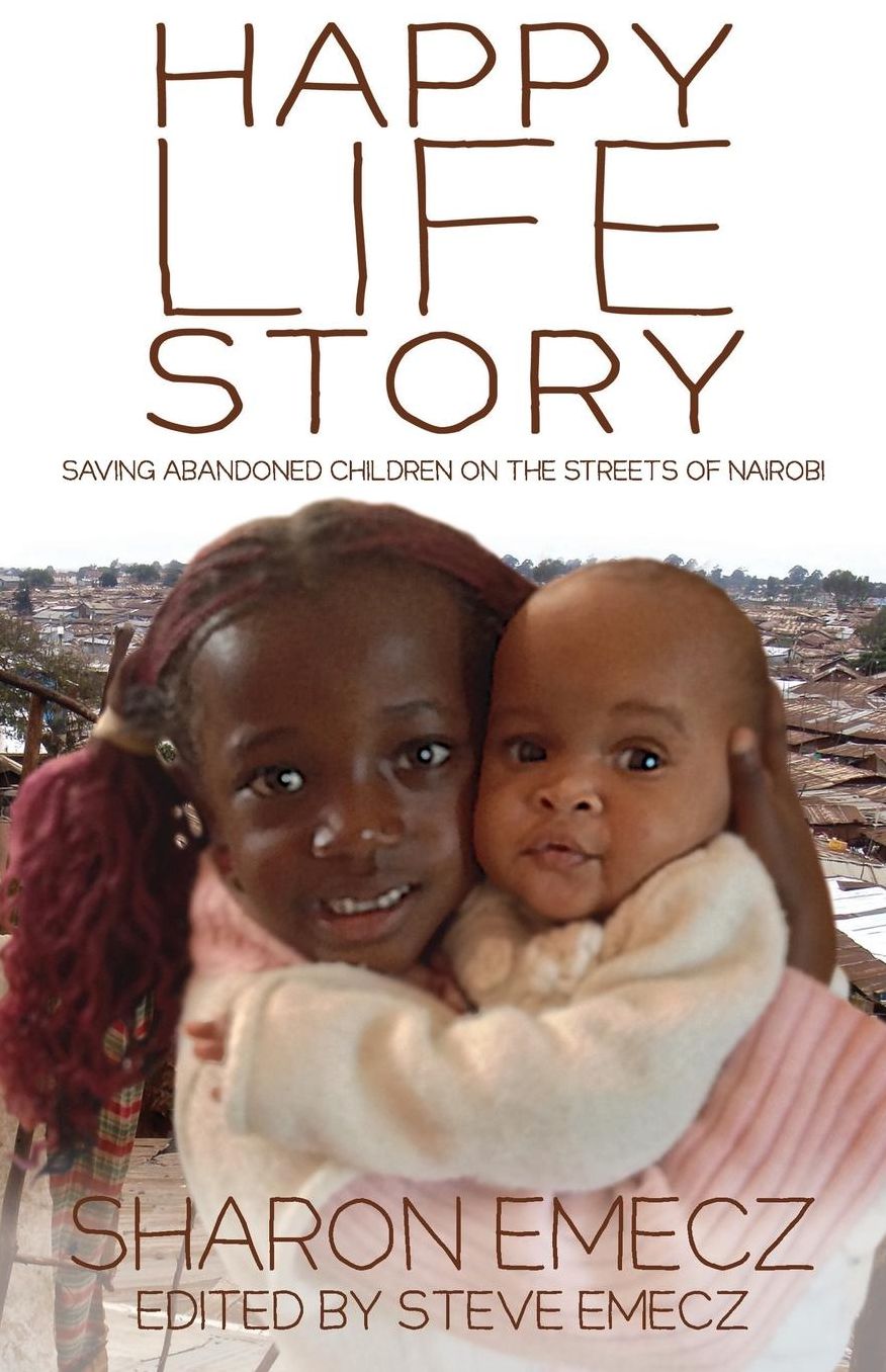 The Happy Life Story: Saving abandoned children on the streets of Nairobi