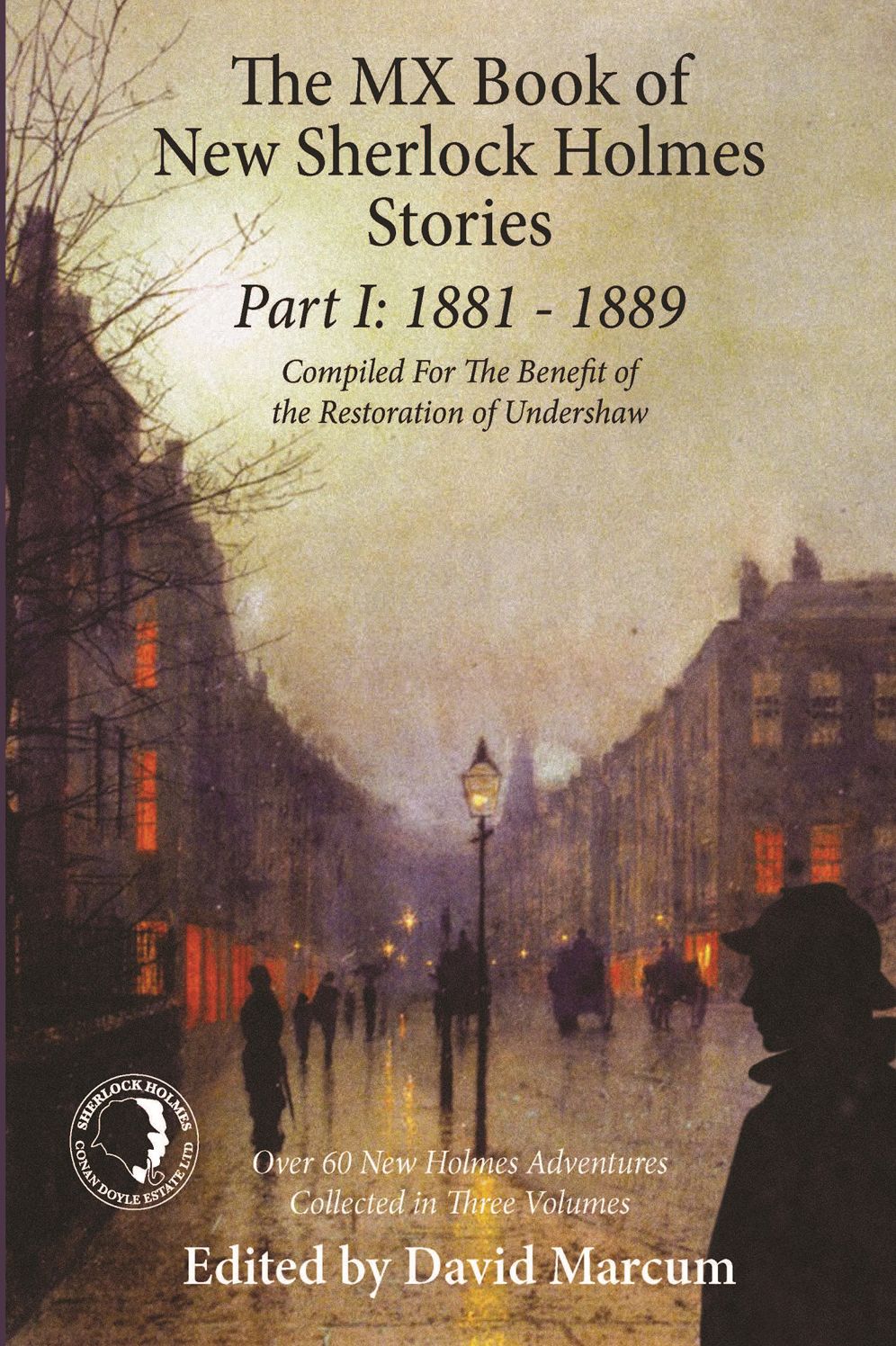 The MX Book of New Sherlock Holmes Stories Part I: 1881 to 1889