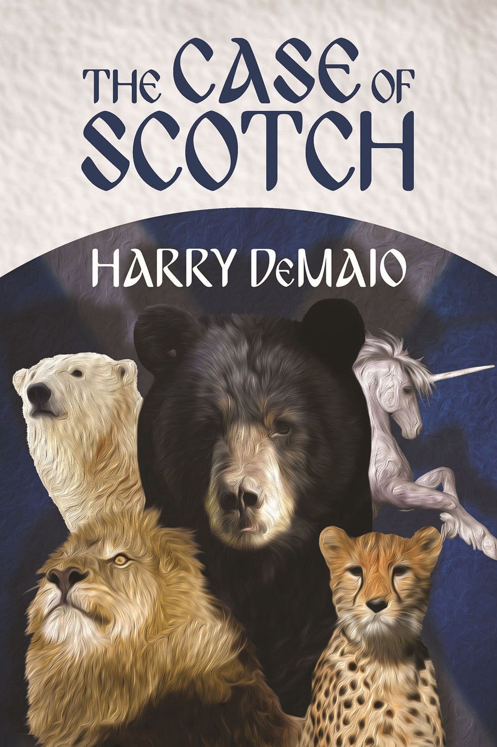 The Case of Scotch: Octavius Bear Book 3