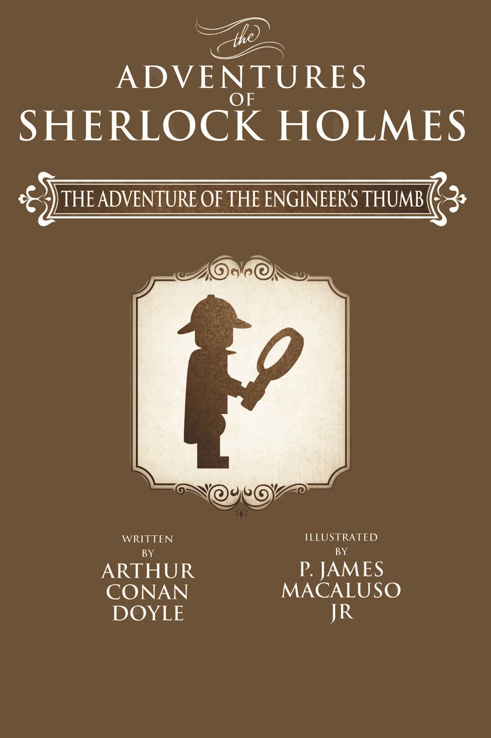 The Adventure of the Engineer's Thumb