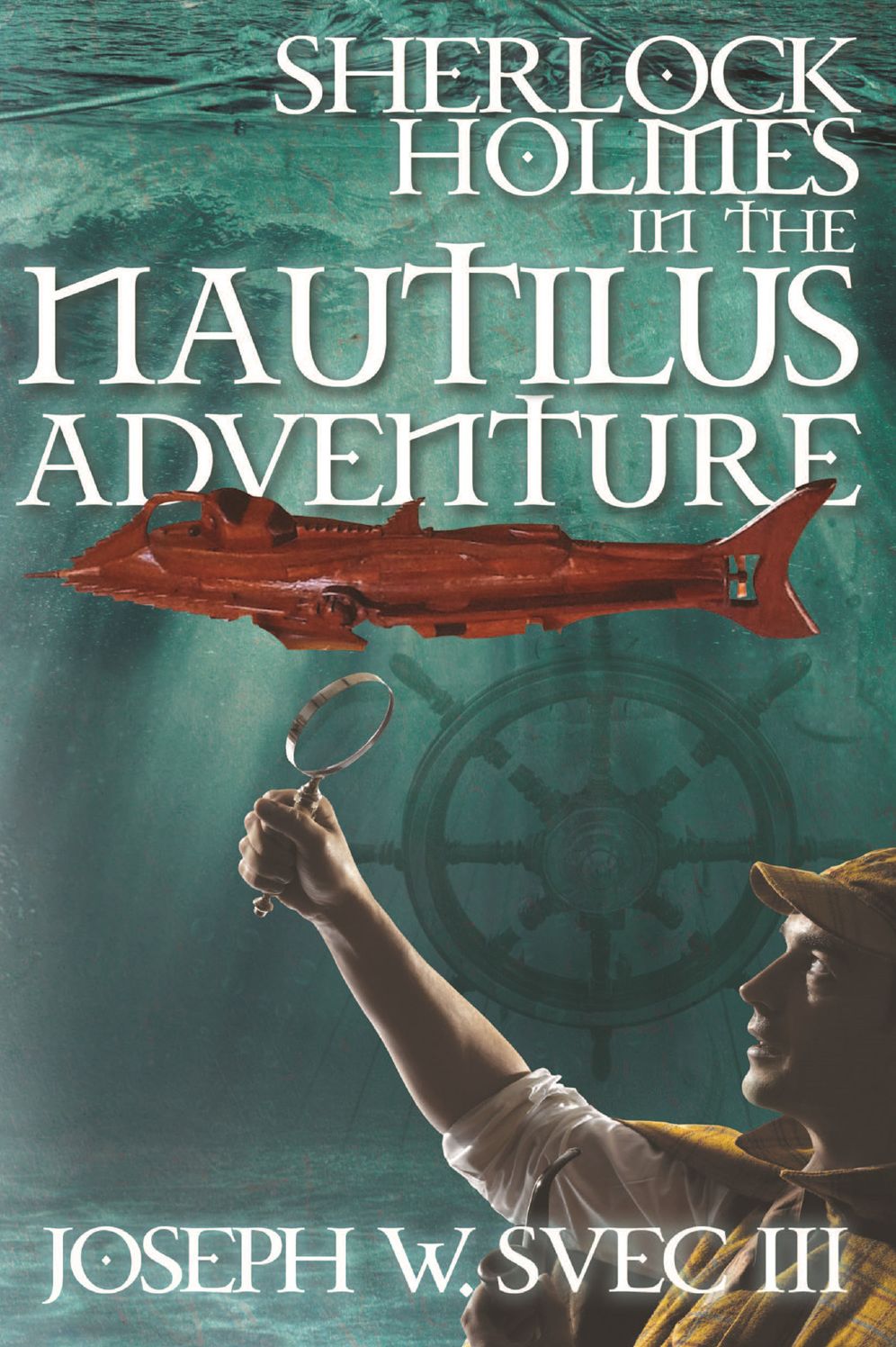 Sherlock Holmes in The Nautilus Adventure