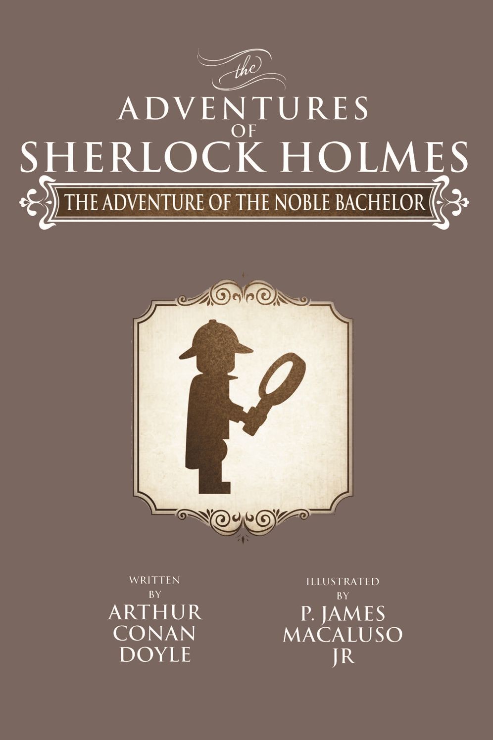 The Adventure of the Noble Bachelor