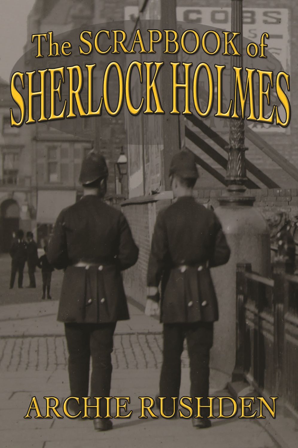 The Scrapbook of Sherlock Holmes