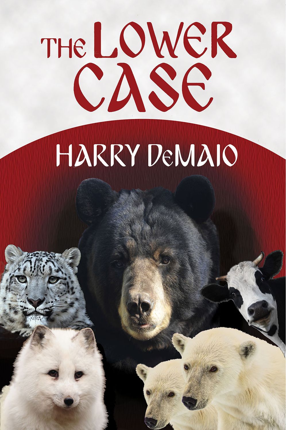 The Lower Case: Octavius Bear Book 4
