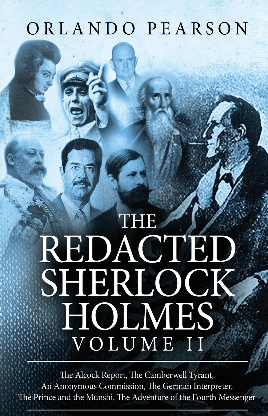 The Redacted Sherlock Holmes (Volume II)