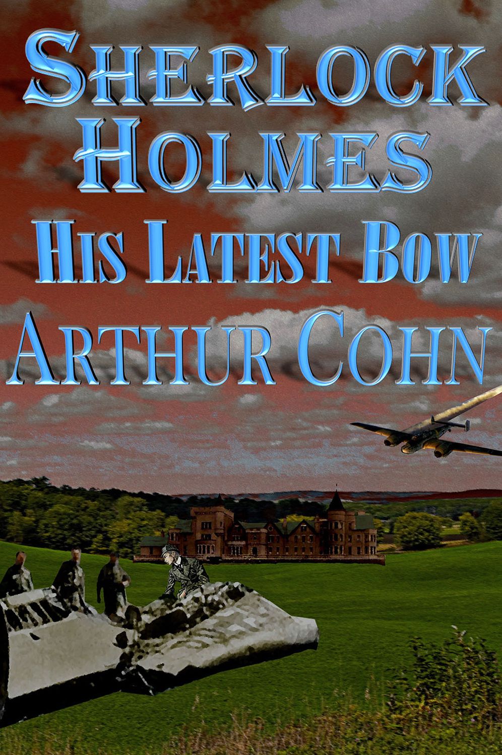 Sherlock Holmes r/