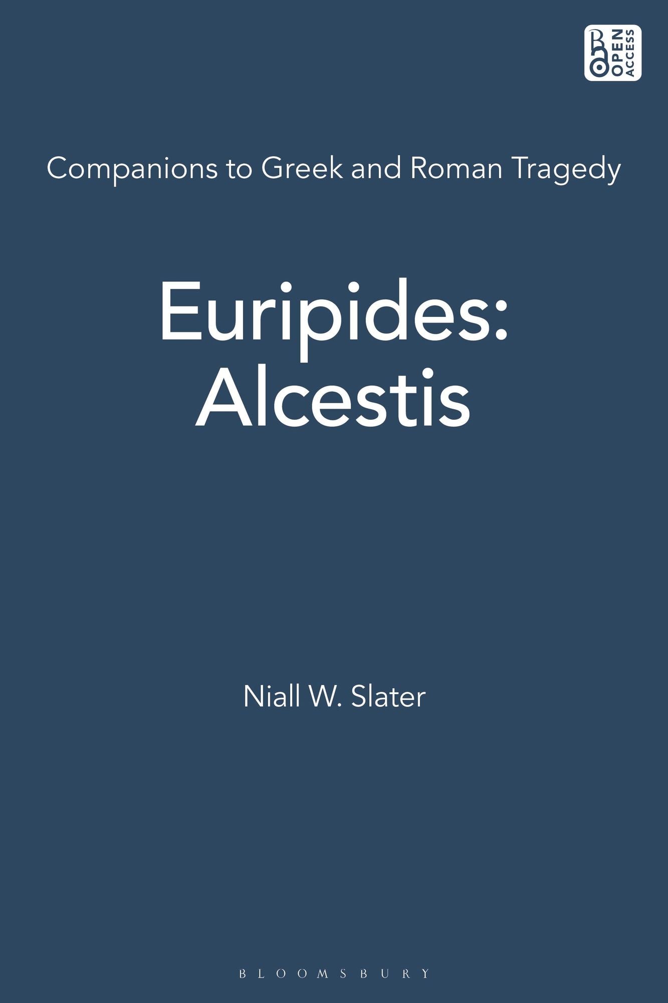 Euripides: Alcestis