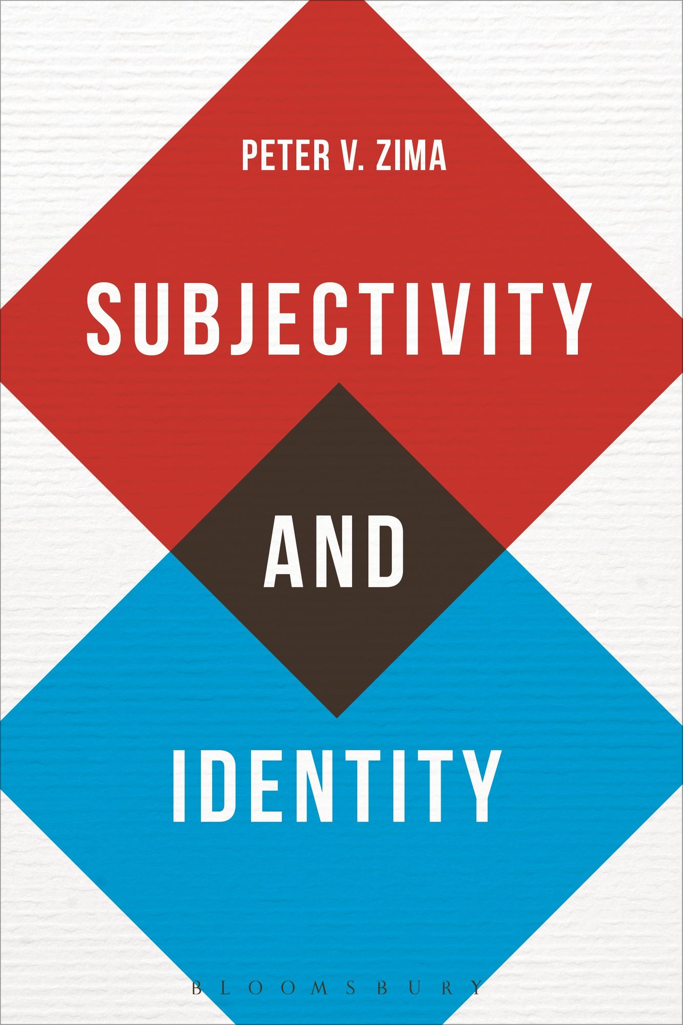 Subjectivity and Identity: Between Modernity and Postmodernity