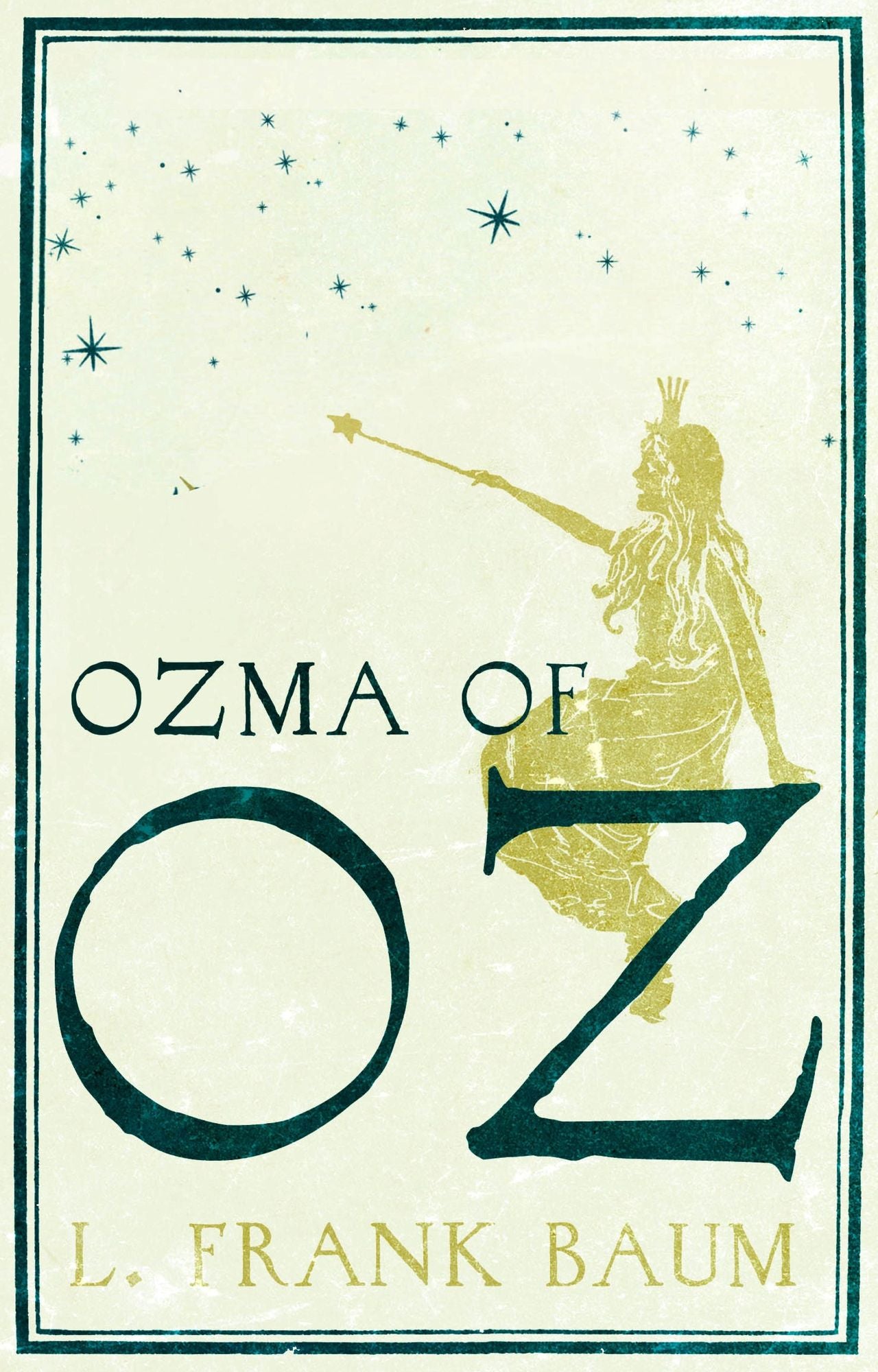 Ozma of Oz (Oz Series #3)