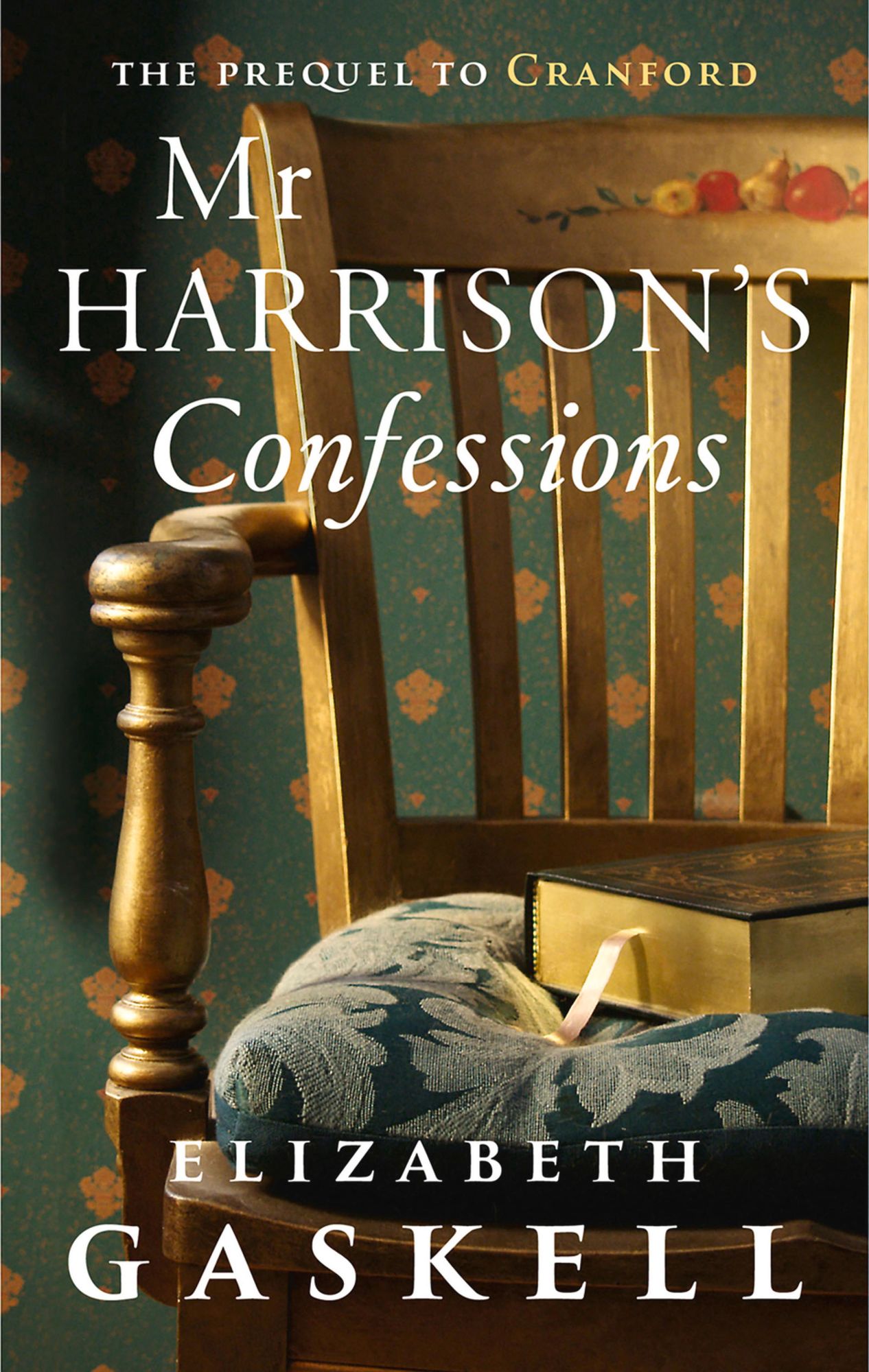 Mr Harrison's Confessions
