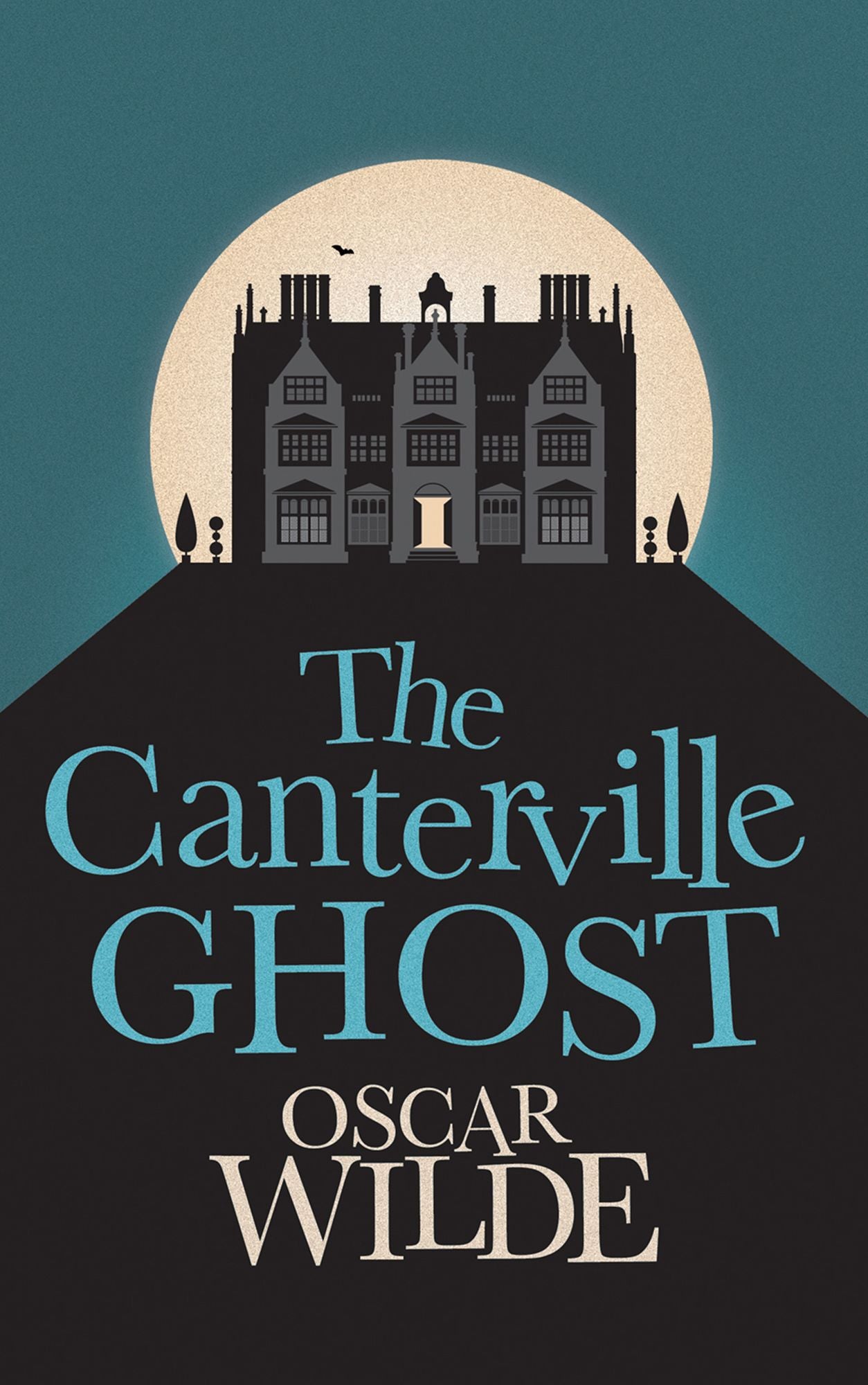 The Canterville Ghost