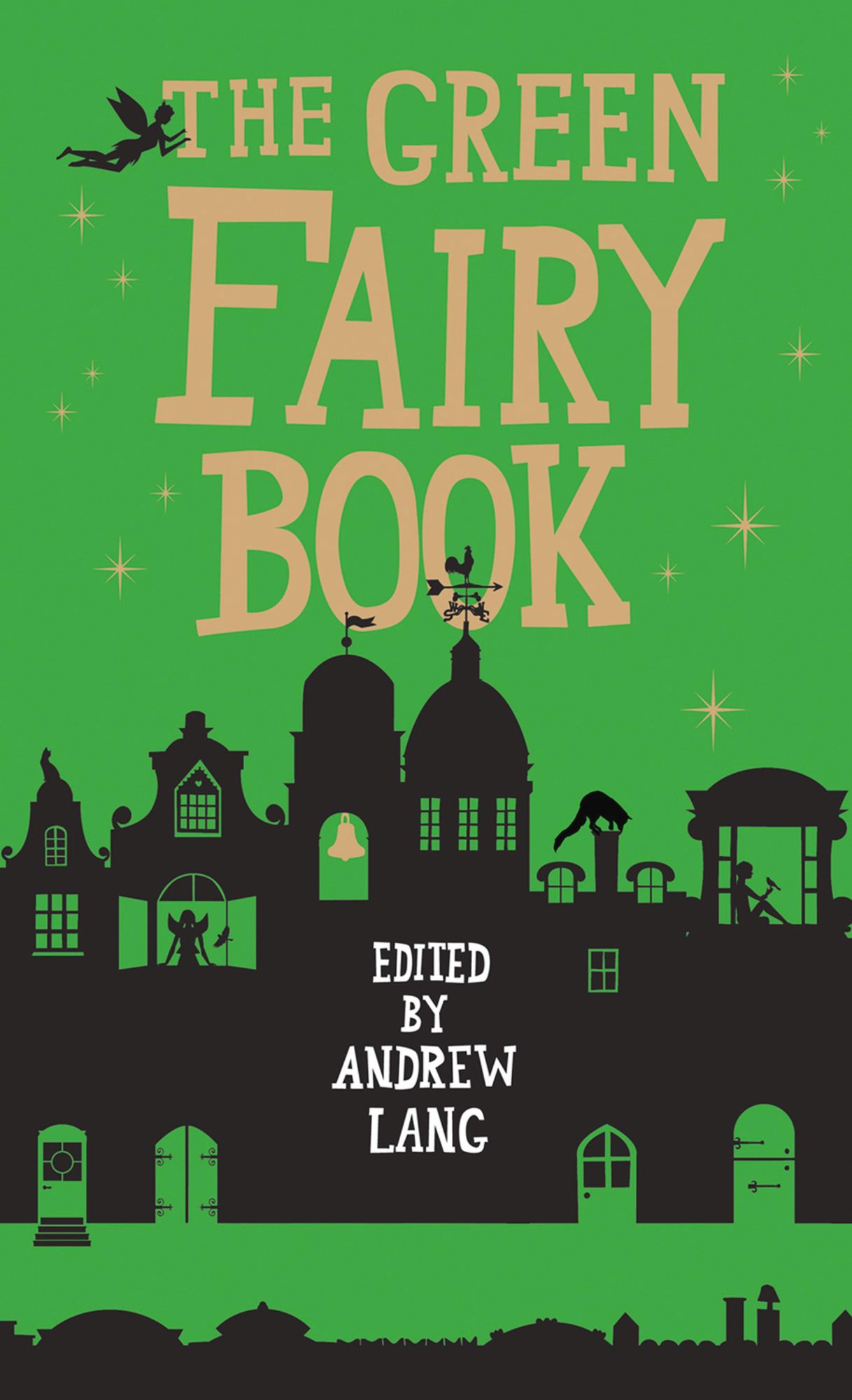 The Green Fairy Book