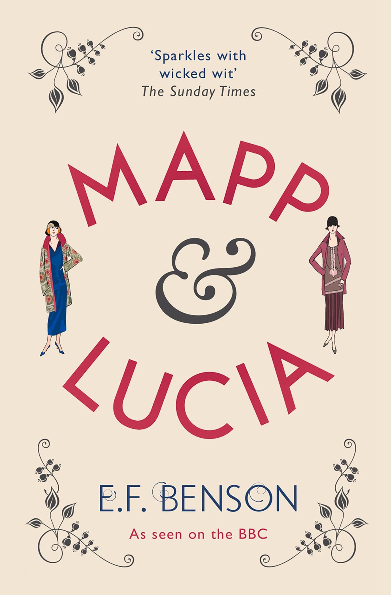 Mapp &amp; Lucia