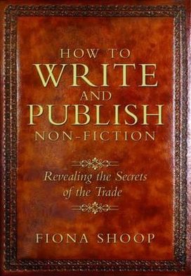 How to Write and Publish Non-Fiction