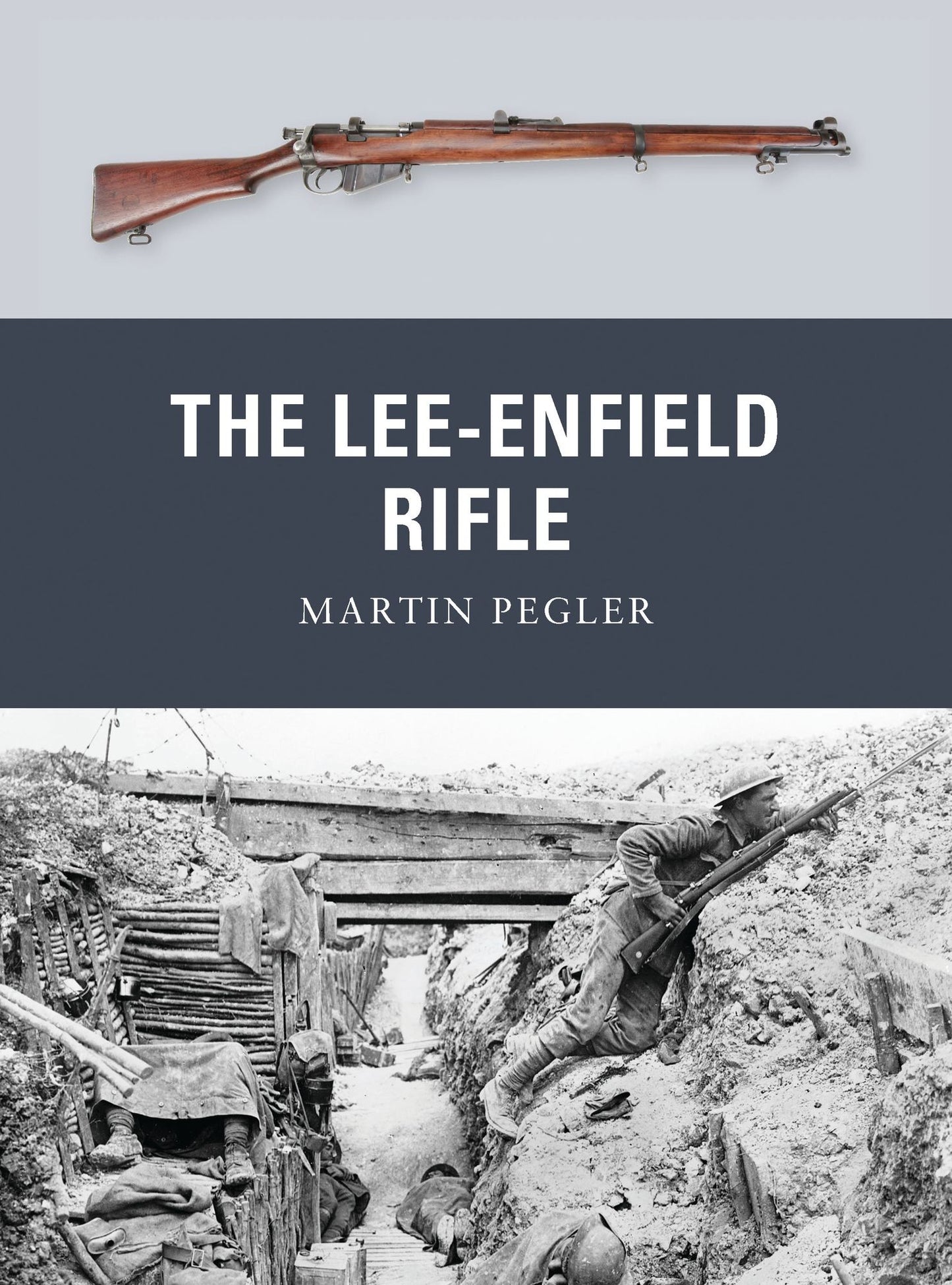 BloomsburyUK - The Lee-Enfield Rifle