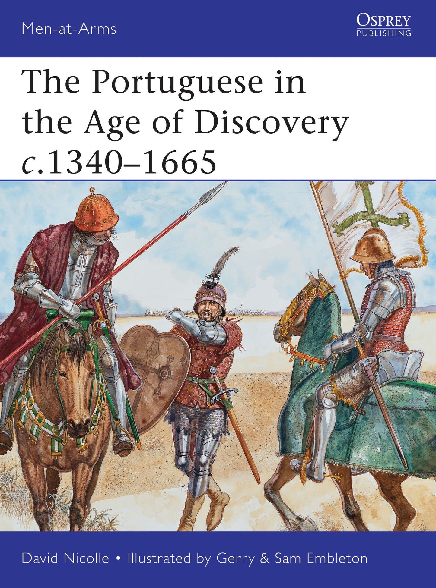 BloomsburyUK - The Portuguese in the Age of Discovery c.1340-1665