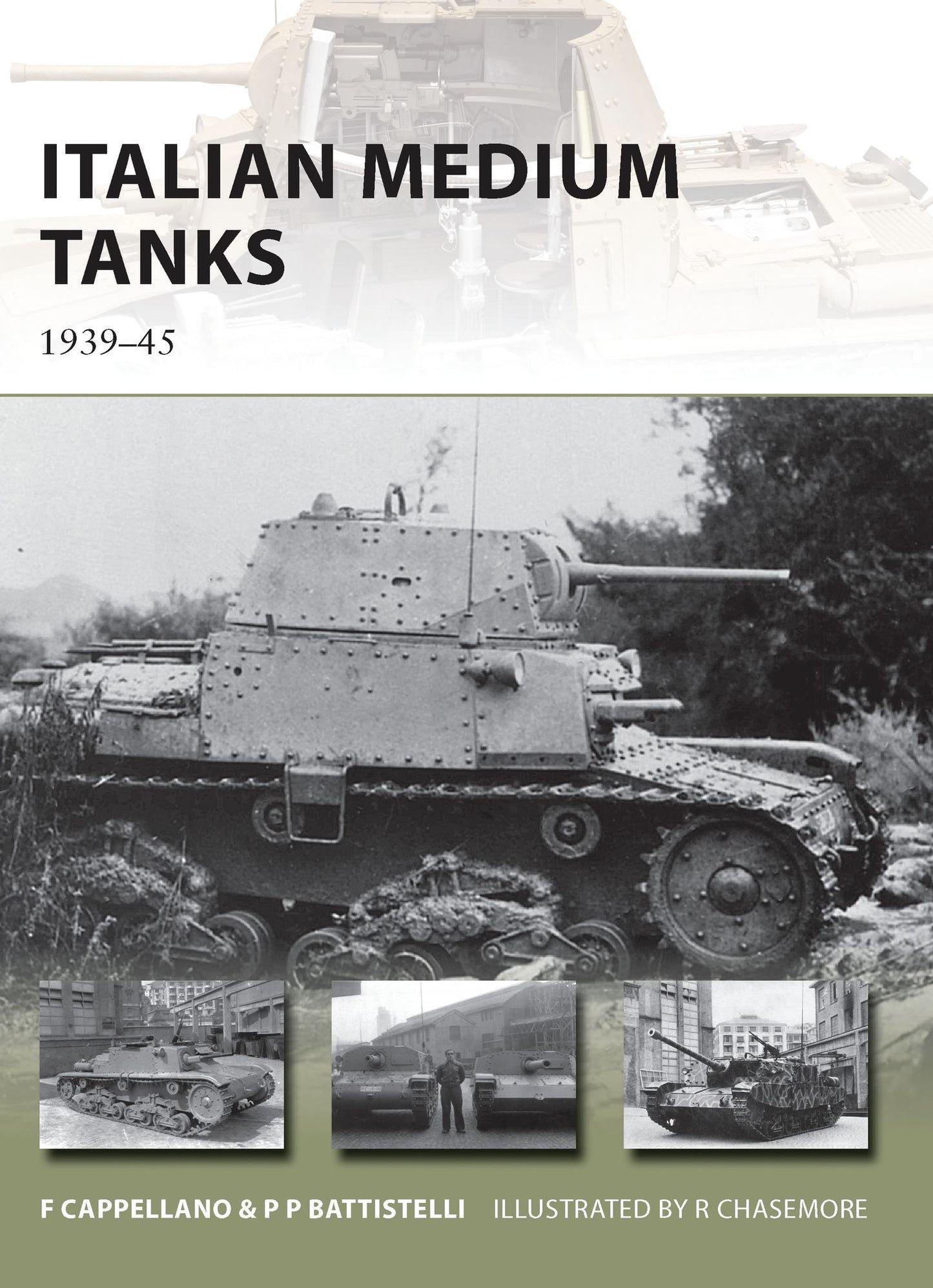 BloomsburyUK - Italian Medium Tanks: BloomsburyUK - 1939-45