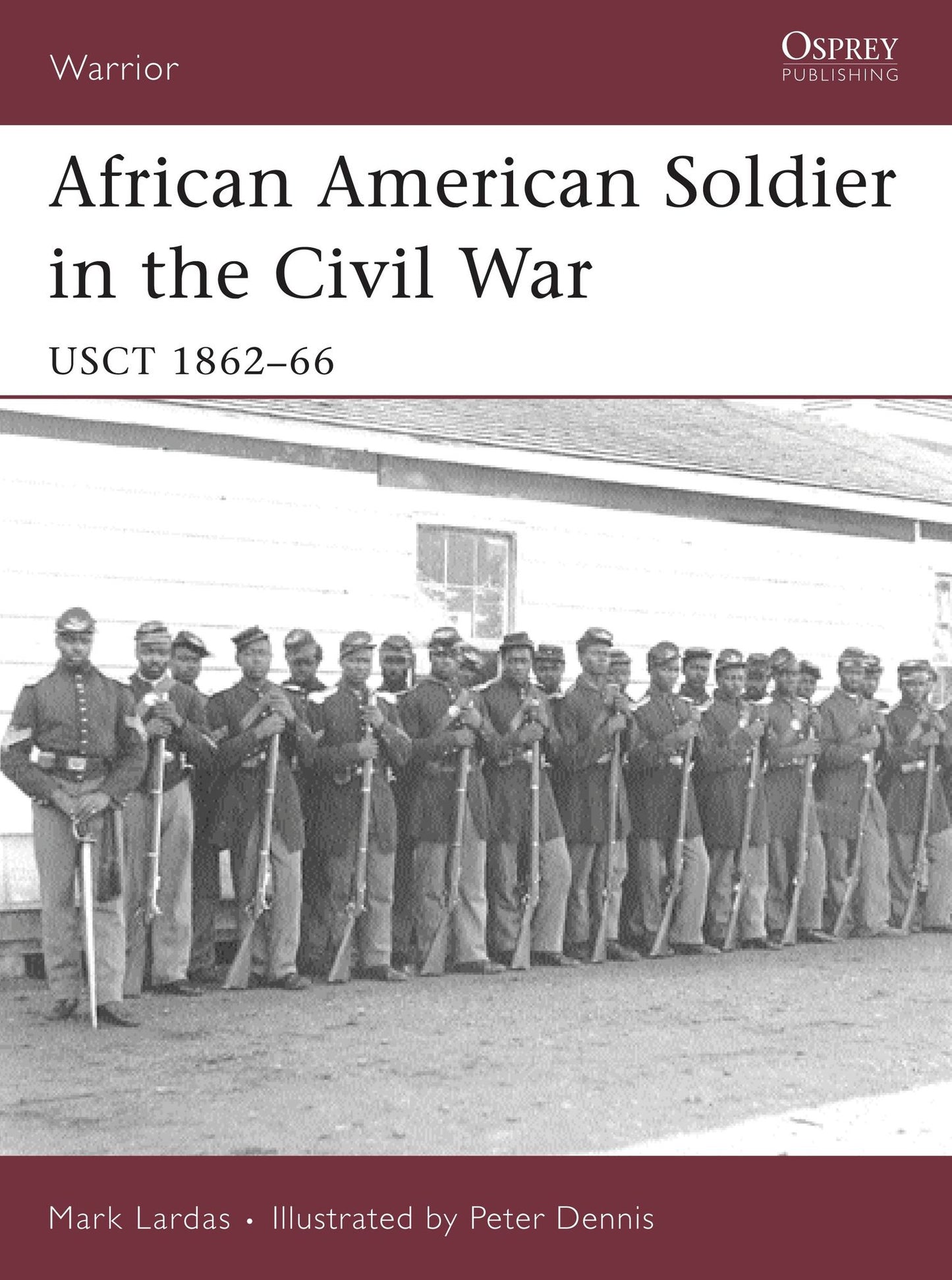 African American Soldier in the Civil War: USCT 1862-66