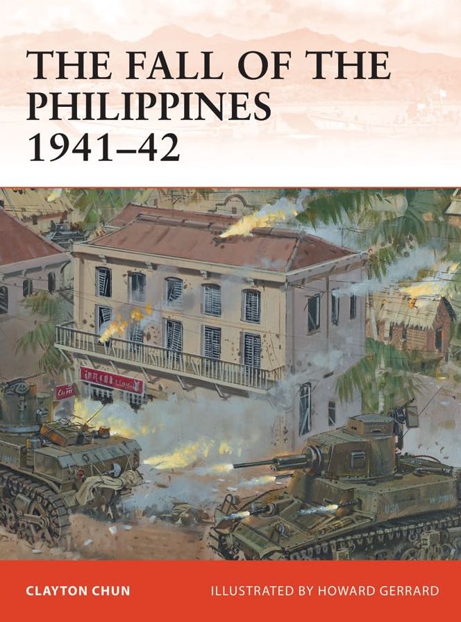 BloomsburyUK - The Fall of the Philippines 1941-42