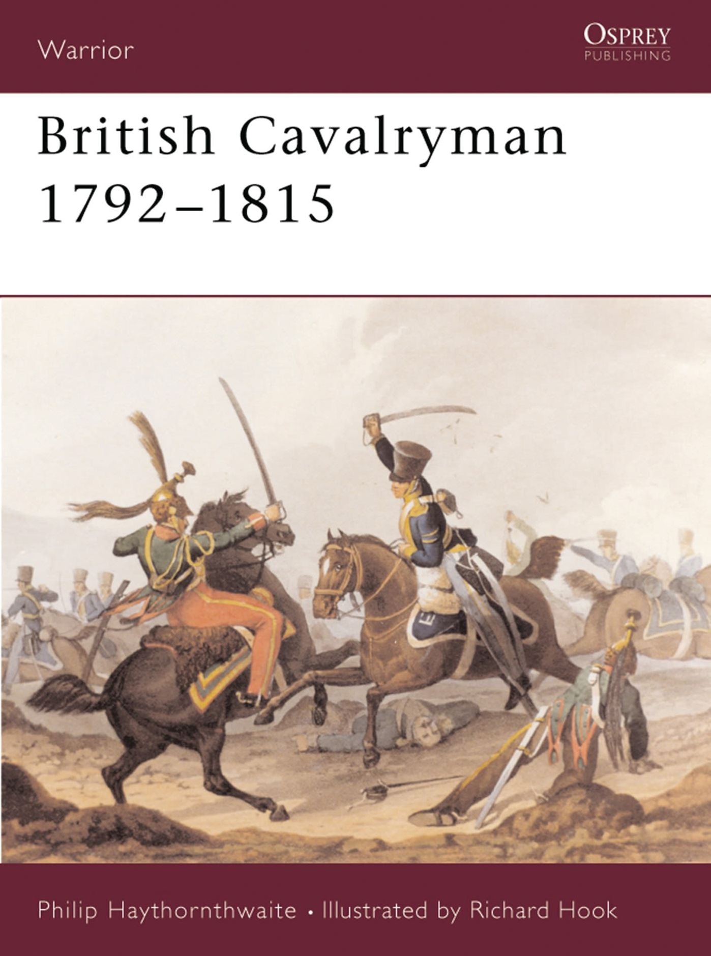 BloomsburyUK - British Cavalryman 1792-1815