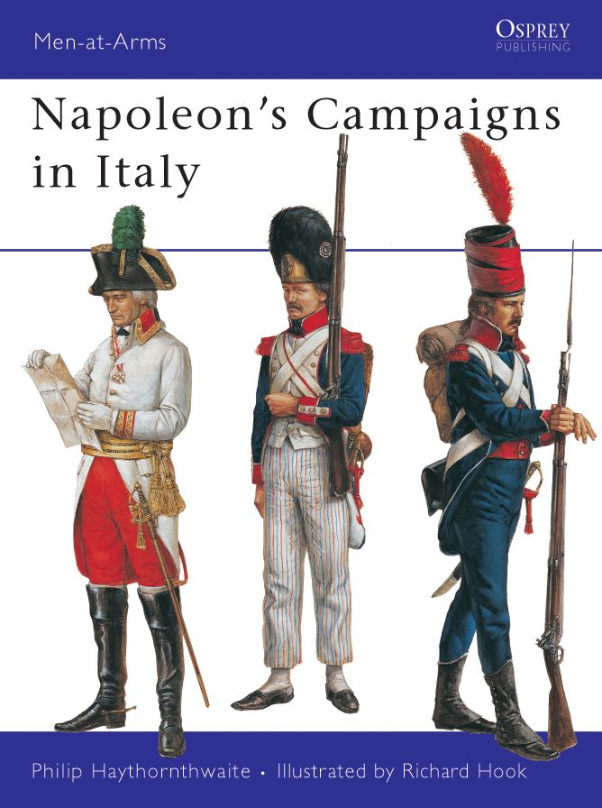 Napoleon's Campaigns in Italy