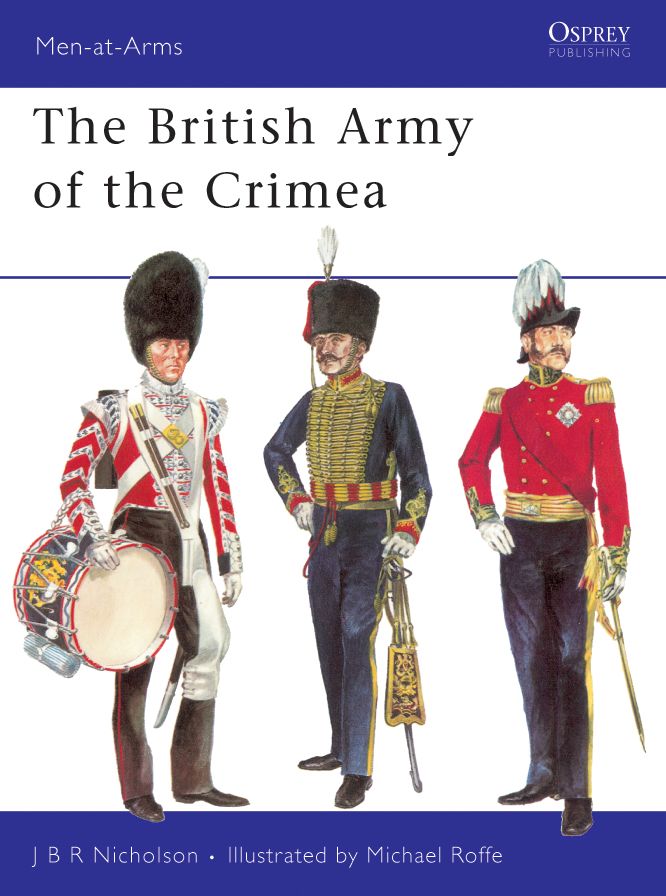 The British Army of the Crimea