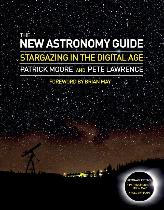 The New Astronomy Guide: Stargazing in the Digital Age