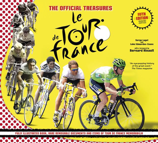 Off Treas: Le Tour de France