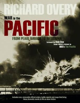 War in the Pacific. Richard Overy