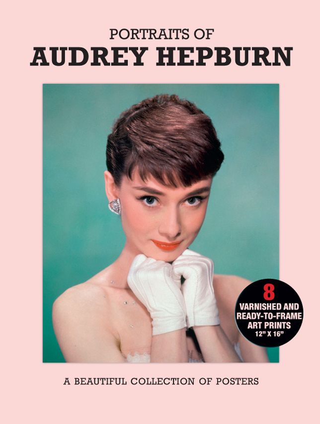 Poster Pack: Portraits of Audr