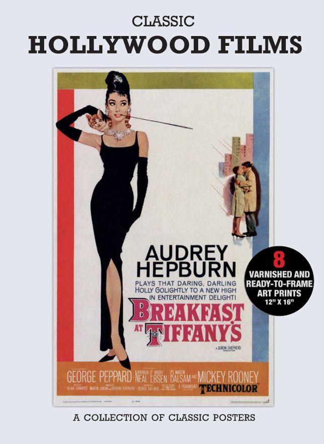 Poster Pack: Classic Hollywood