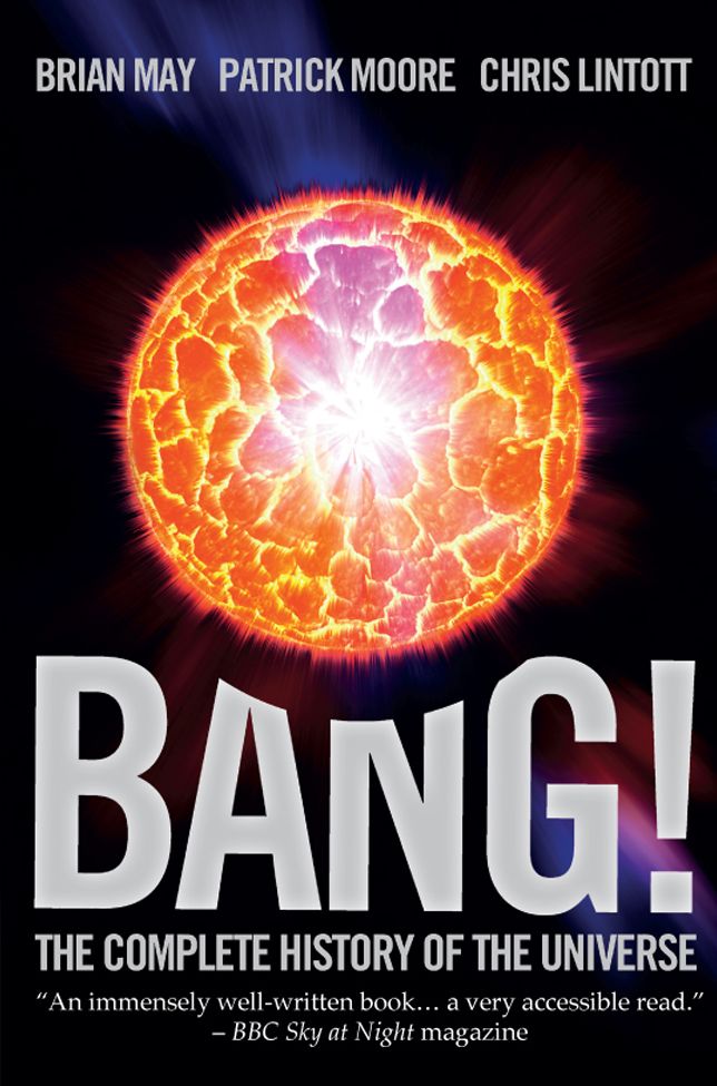 Bang!: The Complete History of the Universe