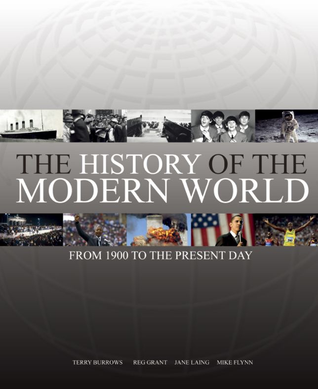 The History of the Modern World: From 1900 to the Present Day