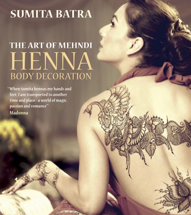 The Art of Mehndi: Henna Body Decoration