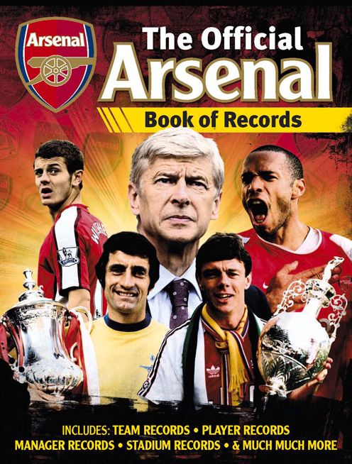 The Official Arsenal Book of Records