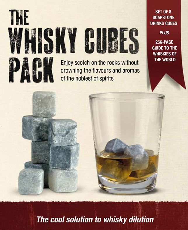 Whisky Cubes Pack
