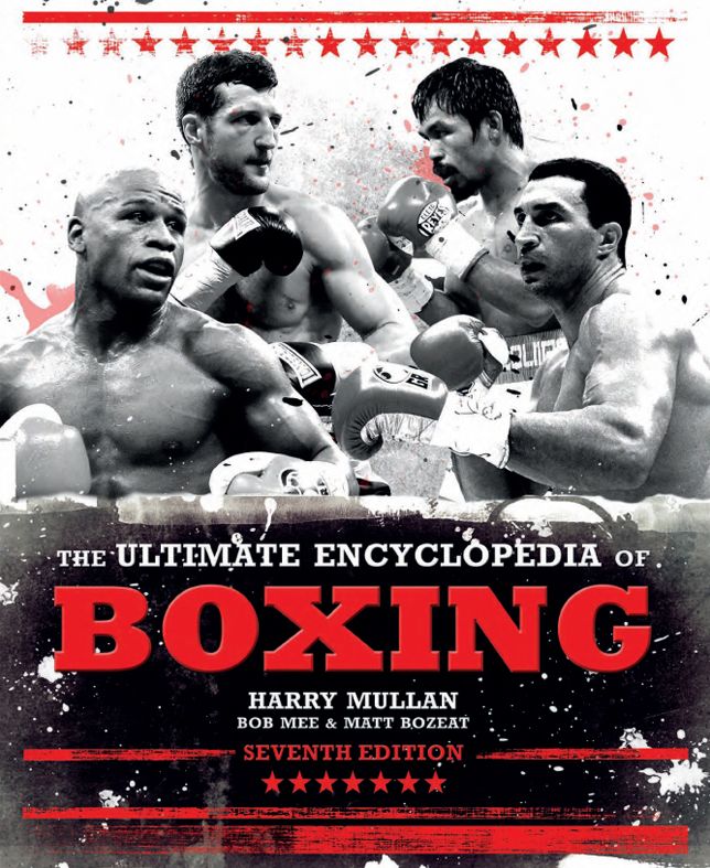The Ultimate Encyclopedia of Boxing: Seventh Edition