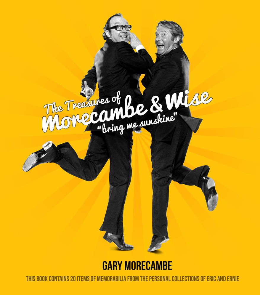 Morecambe and Wise Treasures