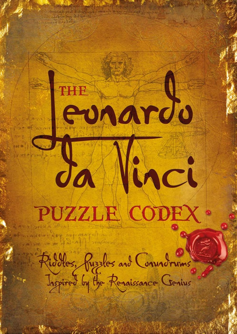 Leonardo da Vinci Puzzle Codex