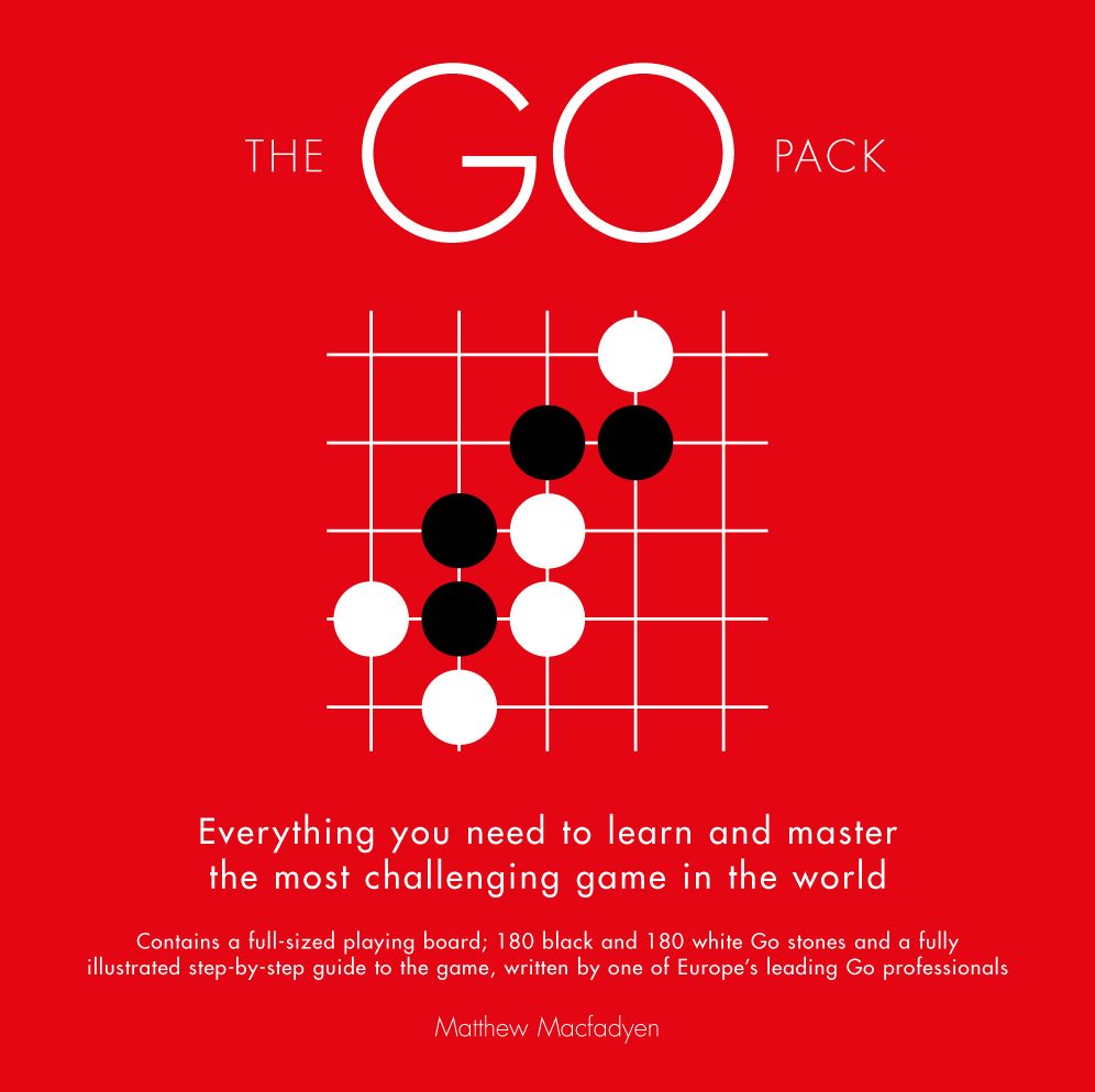 The Go Pack: Everything You Need to Learn and Master the Most Challenging Game in the World