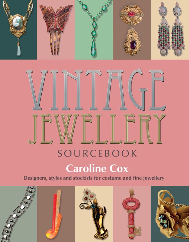 Vintage Jewellery Sourcebook