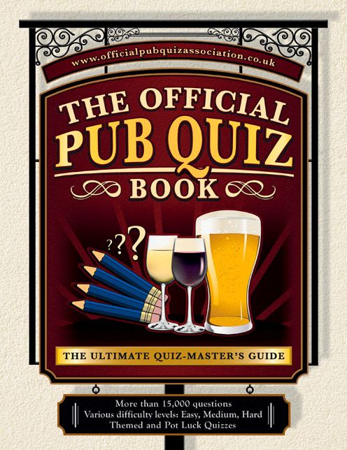 The Ultimate Pub Quiz Book