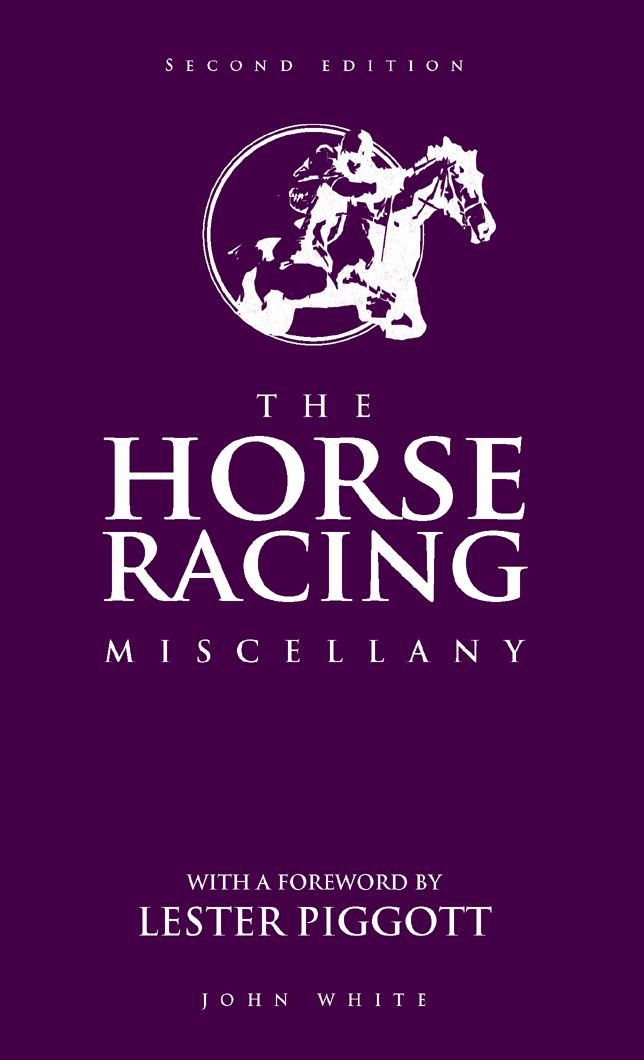 Horse Racing Miscellany