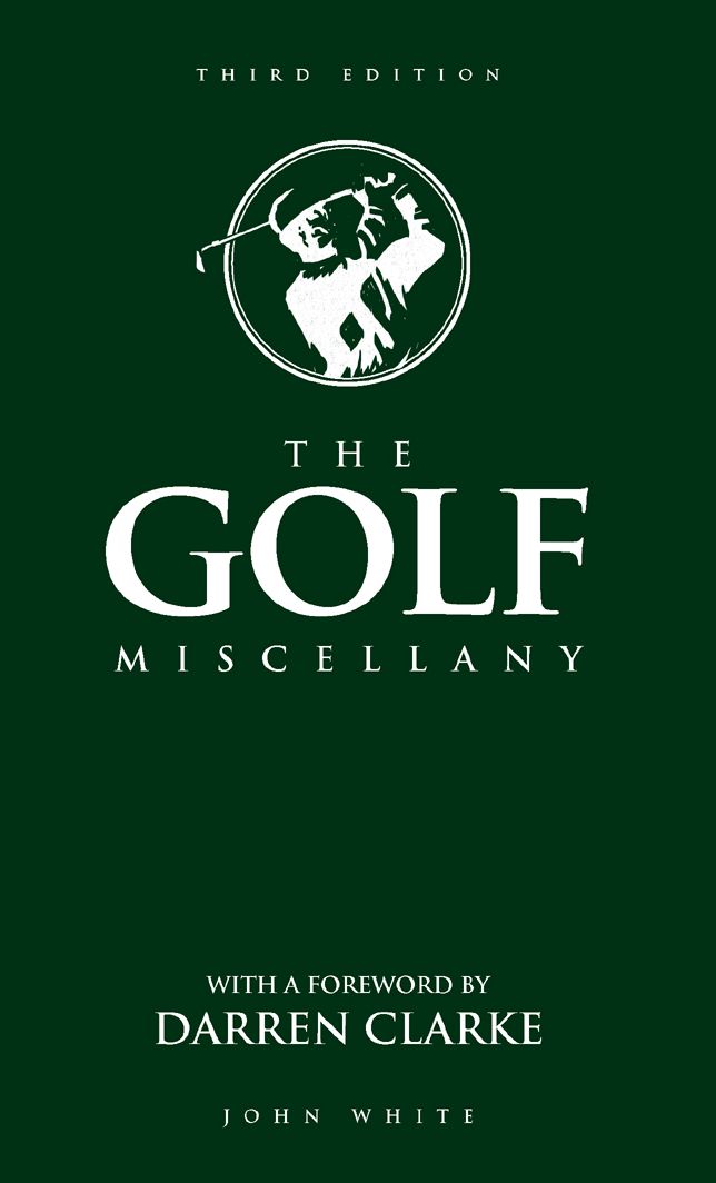 Golf Miscellany