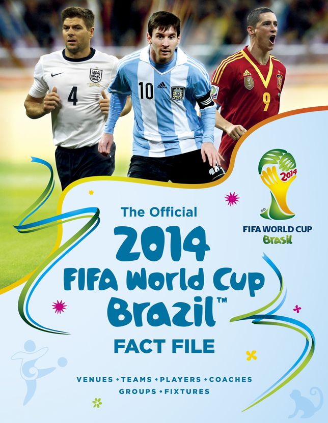 The Official 2014 FIFA World Cup Brazill0th Centu
