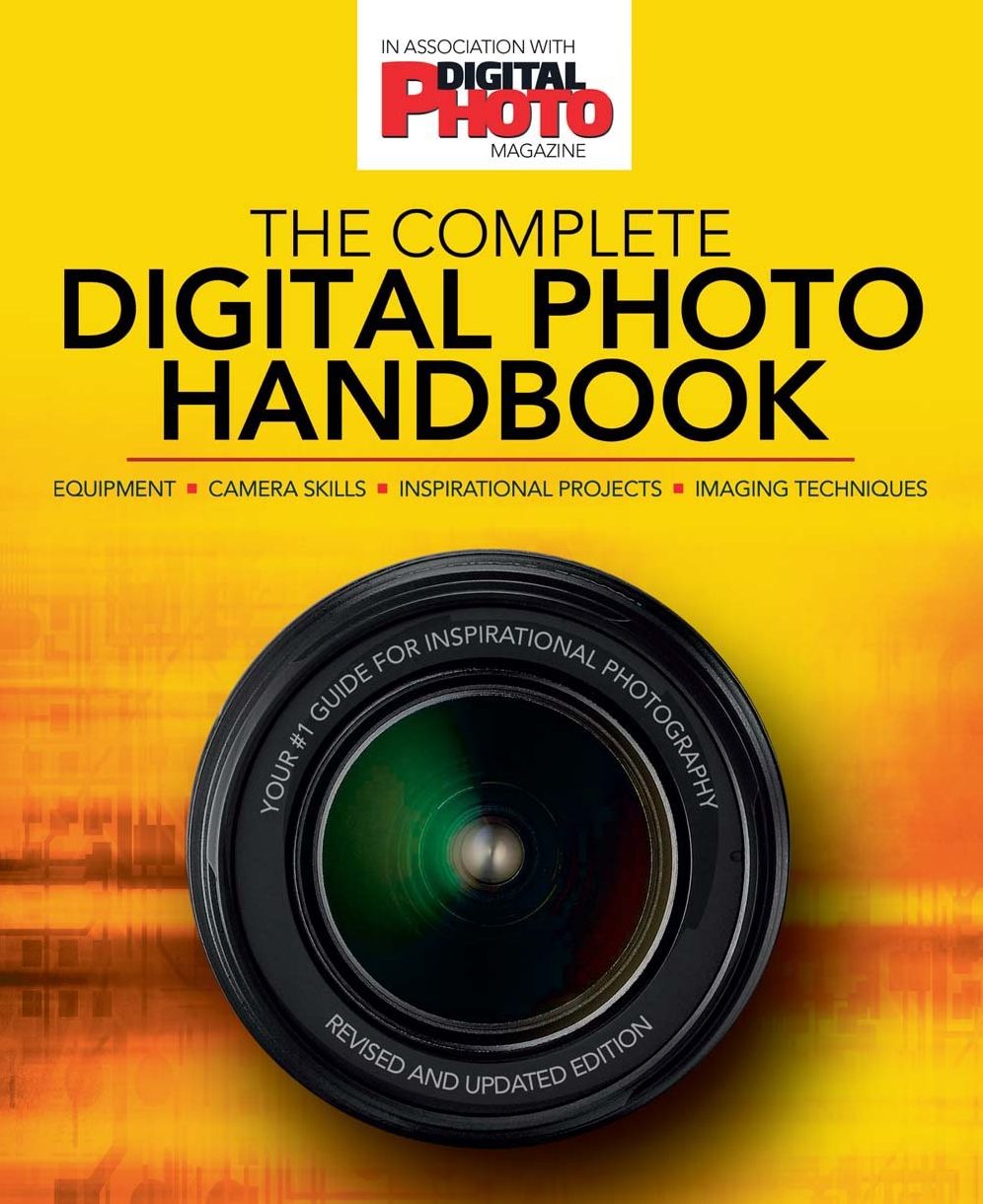 Compl Digital Photo Handbook