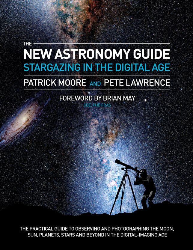New Astronomy Guide