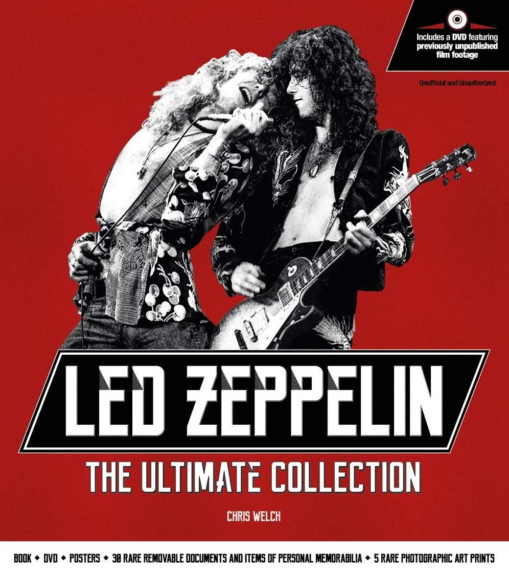 Led Zeppelin: Ultimate Coll