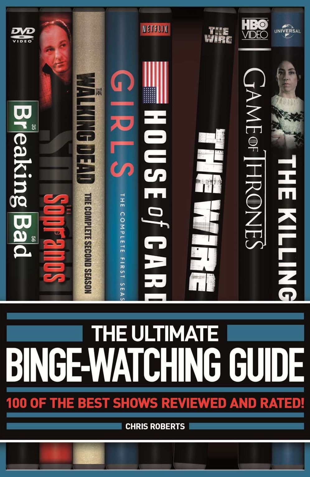Ultimate Binge-Watching Guide
